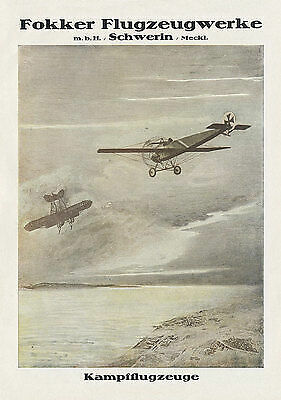 Fokker flugzeugwerke mbh - fokker,