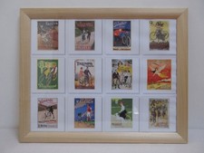 12 Motive Fahrradwerbung