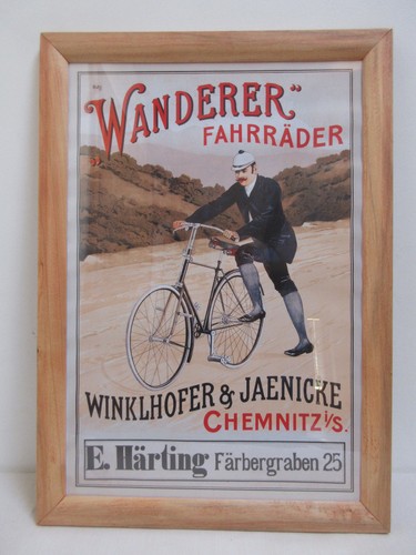 Wanderer räder - wanderer,