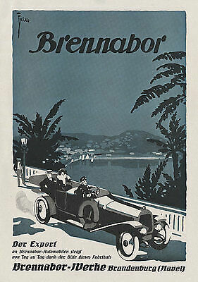 Brennabor automobile - brennabor,