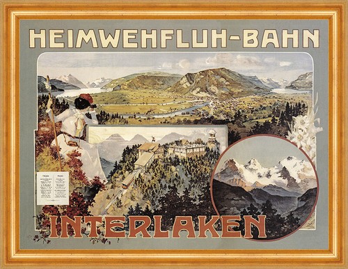 Heimwehfluh bahn interlaken - heimwehfluh,