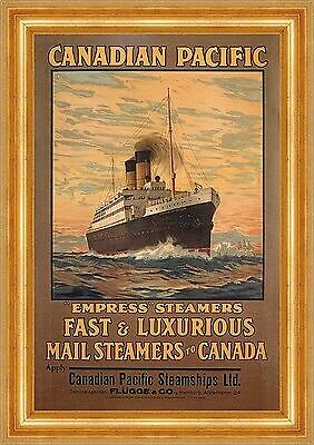 Canadian pacific steamships - pacific,