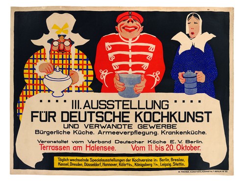 Werbung reklame plakat - reklame,