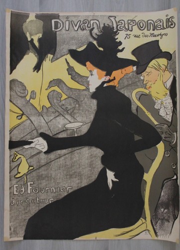 Plakat henri de - plakat,