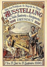 Sachsen Dresden Handwerk