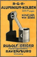 Rudolf Geiger Metallgusswerk
