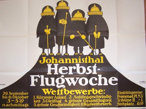 Berlin 1912 plakat herbst - berlin,