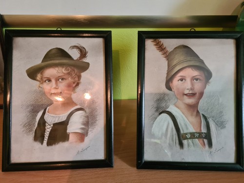 Mädchen und junge in - junge,