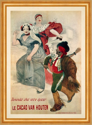 Cacao van houten schwert - cacao,