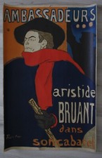 Plakat – Henri de