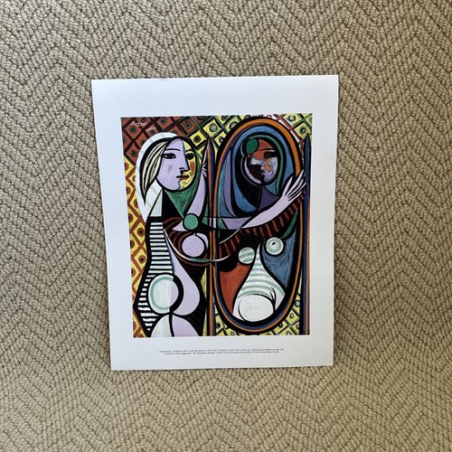 Pablo picasso mädchen vor - picasso,