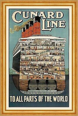 Cunrad line all - parts, of