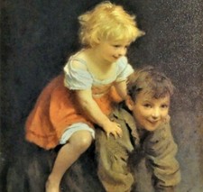 "GEE WHOA !" KINDER SPIELEN