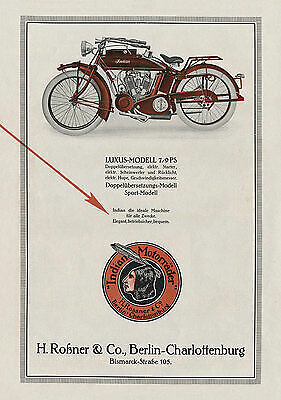 Indian motorräder roßner - indian,