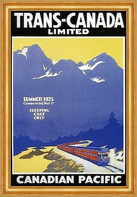 Trans canada limited canadian - canada,