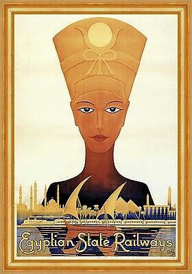 Egyptian state railways - state,