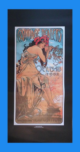 Mucha 1902 gute - , repro