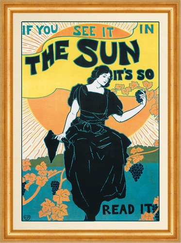Louis john rhead you see - rhead, in