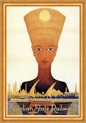Egyptian state railways - egyptian,