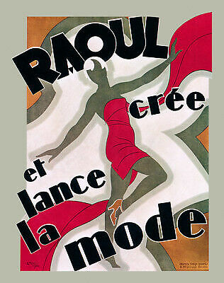 Raoul cree lance mode - et, la