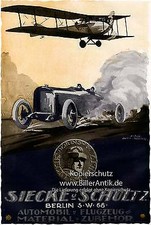 Siecke und Schultz Berlin