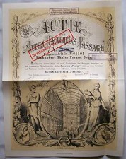 Berlin 1870 Hundert Taler