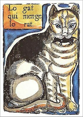 Die katze frisst - frisst,