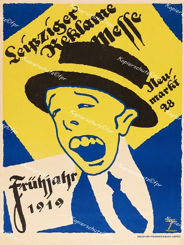 Ludwig hohlwein plakat - ludwig,