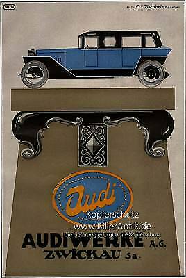 Audiwerke zwickau horch - ag,