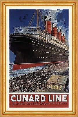 Cunard line liverpool new york - new,
