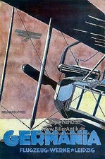 Germania Flugzeugwerke Leipzig