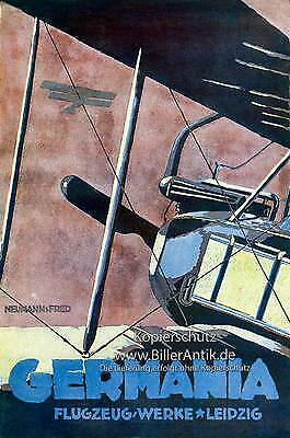 Germania flugzeugwerke leipzig - flugzeugwerke,
