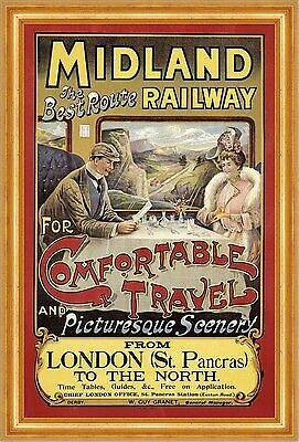 Midland railway london - midland,