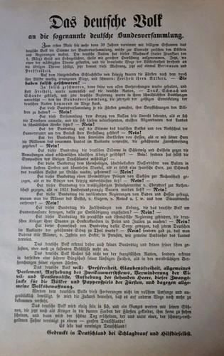 Das deutsche volk die - das,