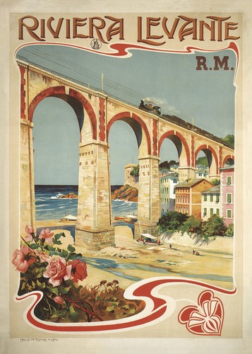 Riviera levante - riviera,