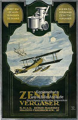 Zenith vergaser berlin - zenith,